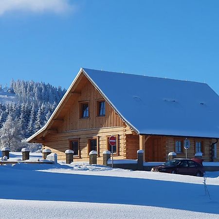 Apartmany Plesivec Abertamy Luaran gambar