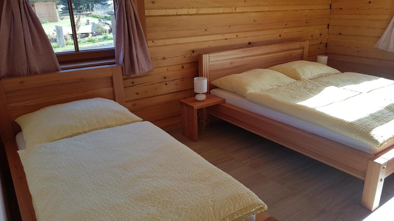 Apartmany Plesivec Abertamy Luaran gambar