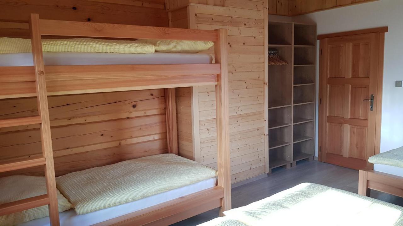 Apartmany Plesivec Abertamy Luaran gambar