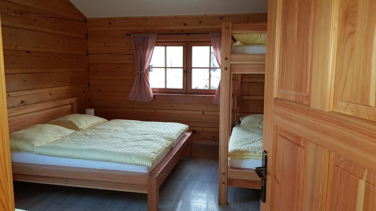 Apartmany Plesivec Abertamy Luaran gambar