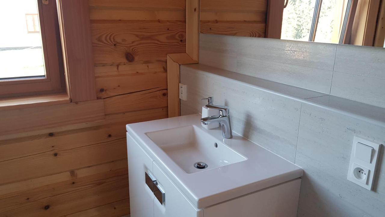 Apartmany Plesivec Abertamy Luaran gambar