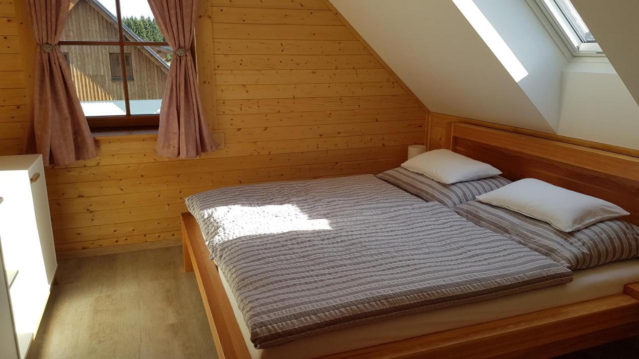 Apartmany Plesivec Abertamy Luaran gambar