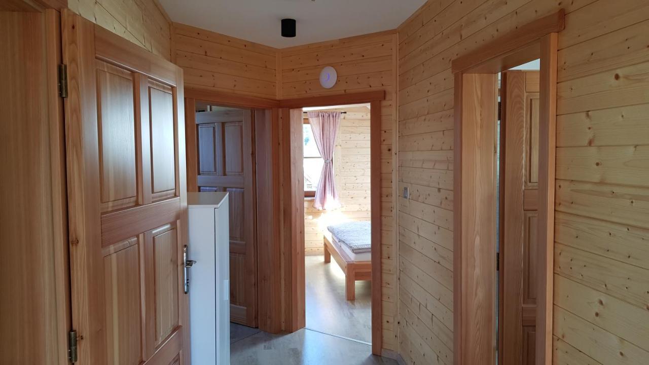 Apartmany Plesivec Abertamy Luaran gambar