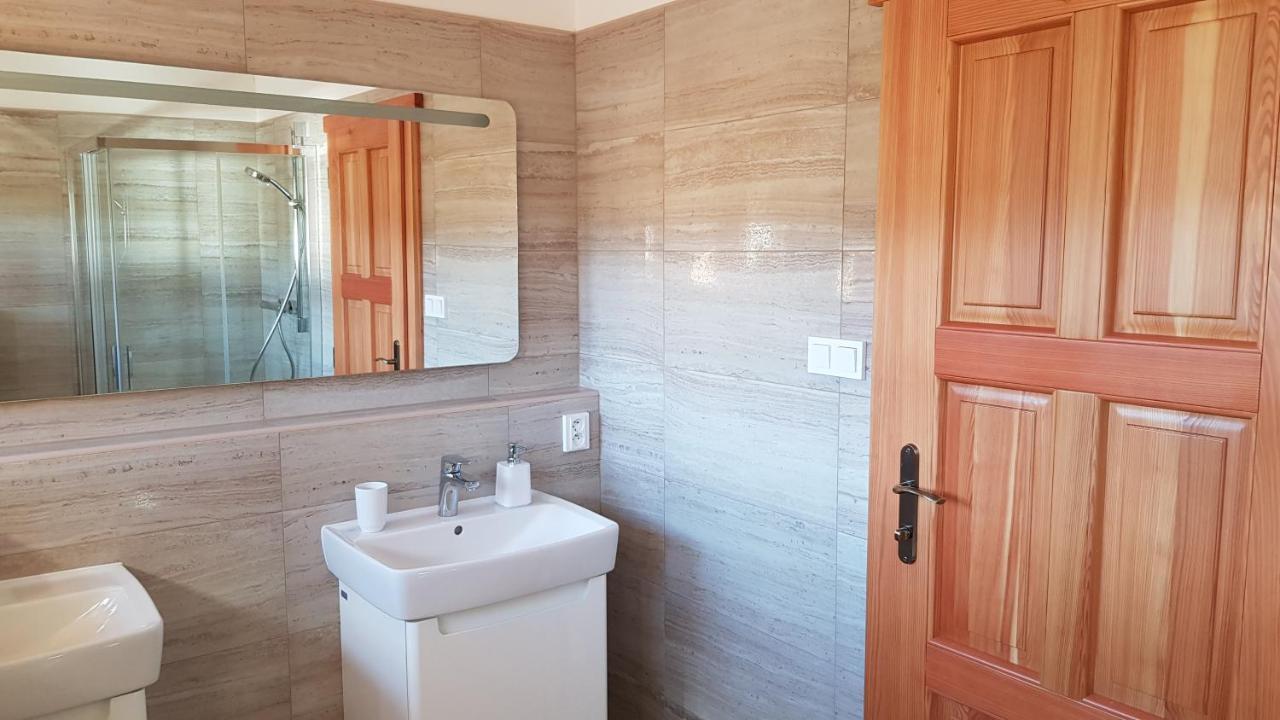 Apartmany Plesivec Abertamy Luaran gambar