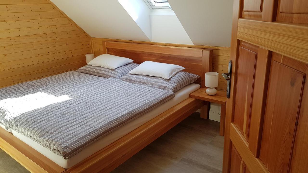 Apartmany Plesivec Abertamy Luaran gambar