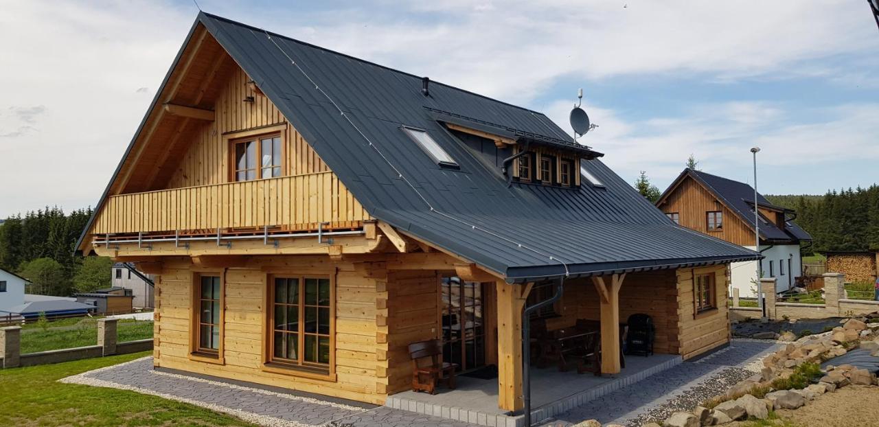 Apartmany Plesivec Abertamy Luaran gambar