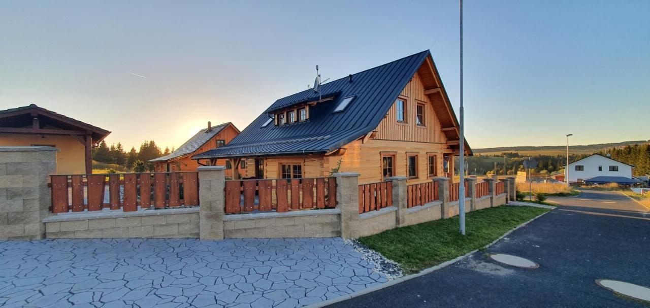 Apartmany Plesivec Abertamy Luaran gambar