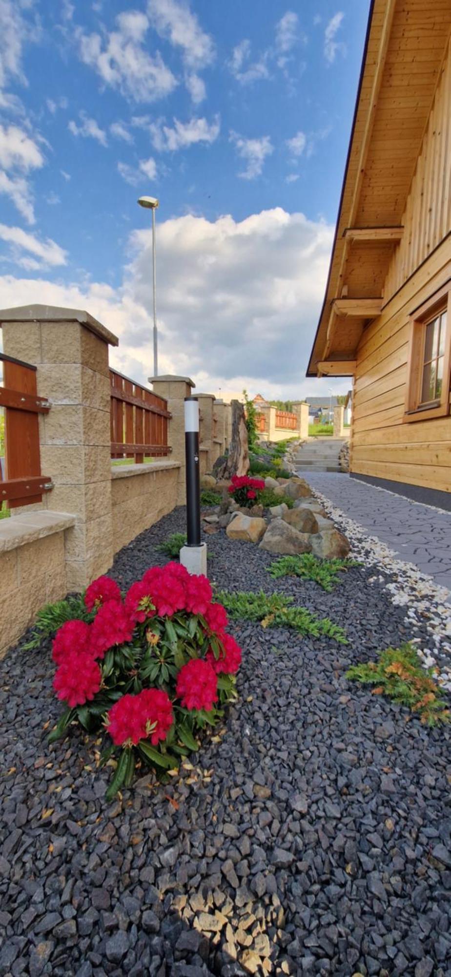 Apartmany Plesivec Abertamy Luaran gambar